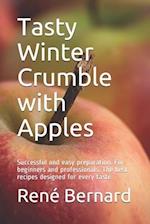 Tasty Winter Crumble with Apples