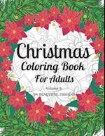 Christmas Coloring Book for Adults