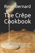 The Crêpe Cookbook