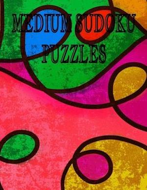 Medium Sudoku Puzzles