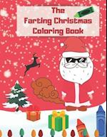 The Farting Christmas Coloring Book