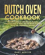 Dutch Oven Cookbook