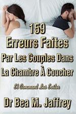 159 Erreurs Faites Par Les Couples Dans La Chambre A Coucher