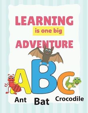 Learning is one Big Adventure