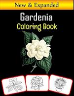 Gardenia Coloring Book