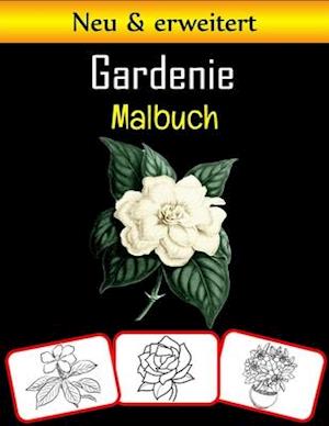 Gardenie Malbuch