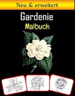 Gardenie Malbuch