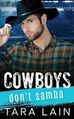 Cowboys Don't Samba