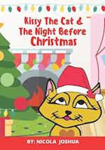 Kissy The Cat & The Night Before Christmas