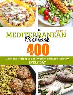 The Mediterranean Cookbook