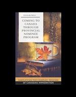 Coming To Canada Through Provincial Nominee Program