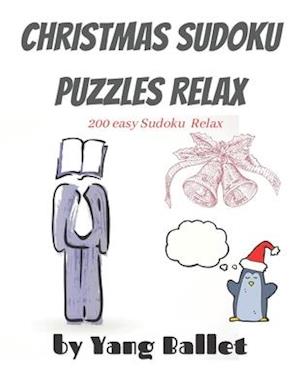 Christmas Sudoku Puzzles Relax