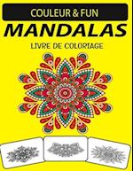 Mandalas Livre de Coloriage