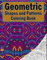 Geometric Shapes And Patterns Coloring Book