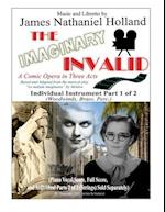 The Imaginary Invalid: A Comic Opera in Three Acts, Individual Part 1 of 2 (Woodwinds, Brass, Perc.) 