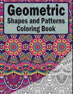 Geometric Shapes And Patterns Coloring Book