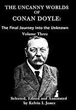 The Uncanny Worlds of Conan Doyle