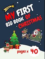 My First Big Book of Christmas