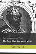 The Real King Solomon's Mines