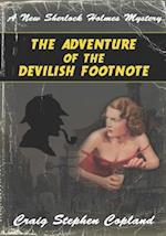The Adventure of the Devilish Footnote