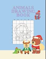 Animals Drawing Book