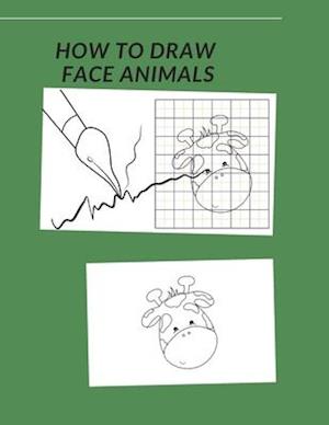 How to Draw Face Animals