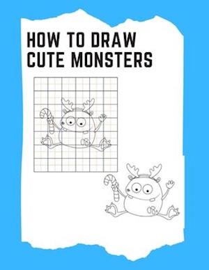 How to Draw Cute Monsters