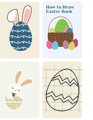 How to Draw Easter Book