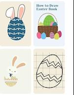 How to Draw Easter Book