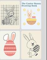 The Easter Bunny Drawing Book