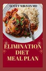 Elimination Diet Meal Plan