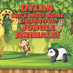 Dylan Let's Meet Some Delightful Jungle Animals!