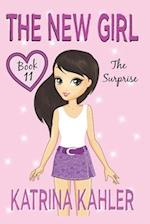 The New Girl: Book 11 - The Surprise 