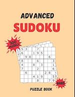 Advanced Sudoku Puzzle Book