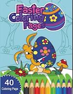 Easter Coloring Pages