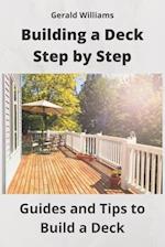 Building a Deck Step by Step
