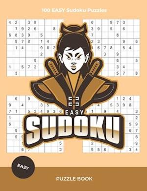 Easy Sudoku Puzzle Book