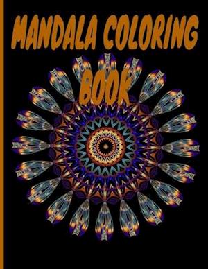 Mandala Coloring Book