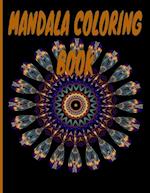 Mandala Coloring Book