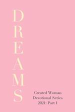 Created Woman Devotional Series 2021