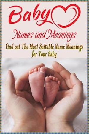 Baby Names and Meanings