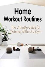 Home Workout Routines