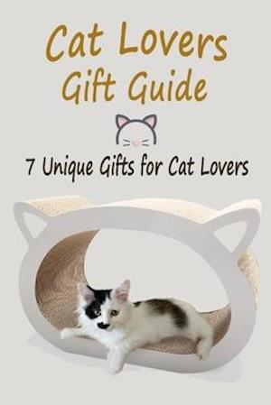 Cat Lovers Gift Guide