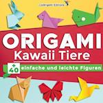 Origami Kawaii Tiere