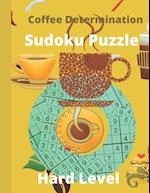 Coffee Determination Sudoku Puzzle