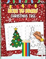 How To Draw Christmas Tree