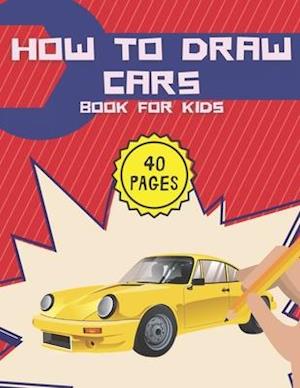 How To Draw Cars