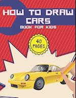 How To Draw Cars