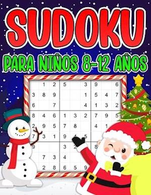 Sudoku para niños 8-12 Años