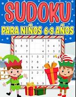 Sudoku para niños 6-8 Años
